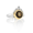 Black star sapphire crown design ring, gemstone rings, buy rings online, Melbourne jeweller, Australia