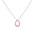 Argyle pink diamond pendant, everyday diamonds