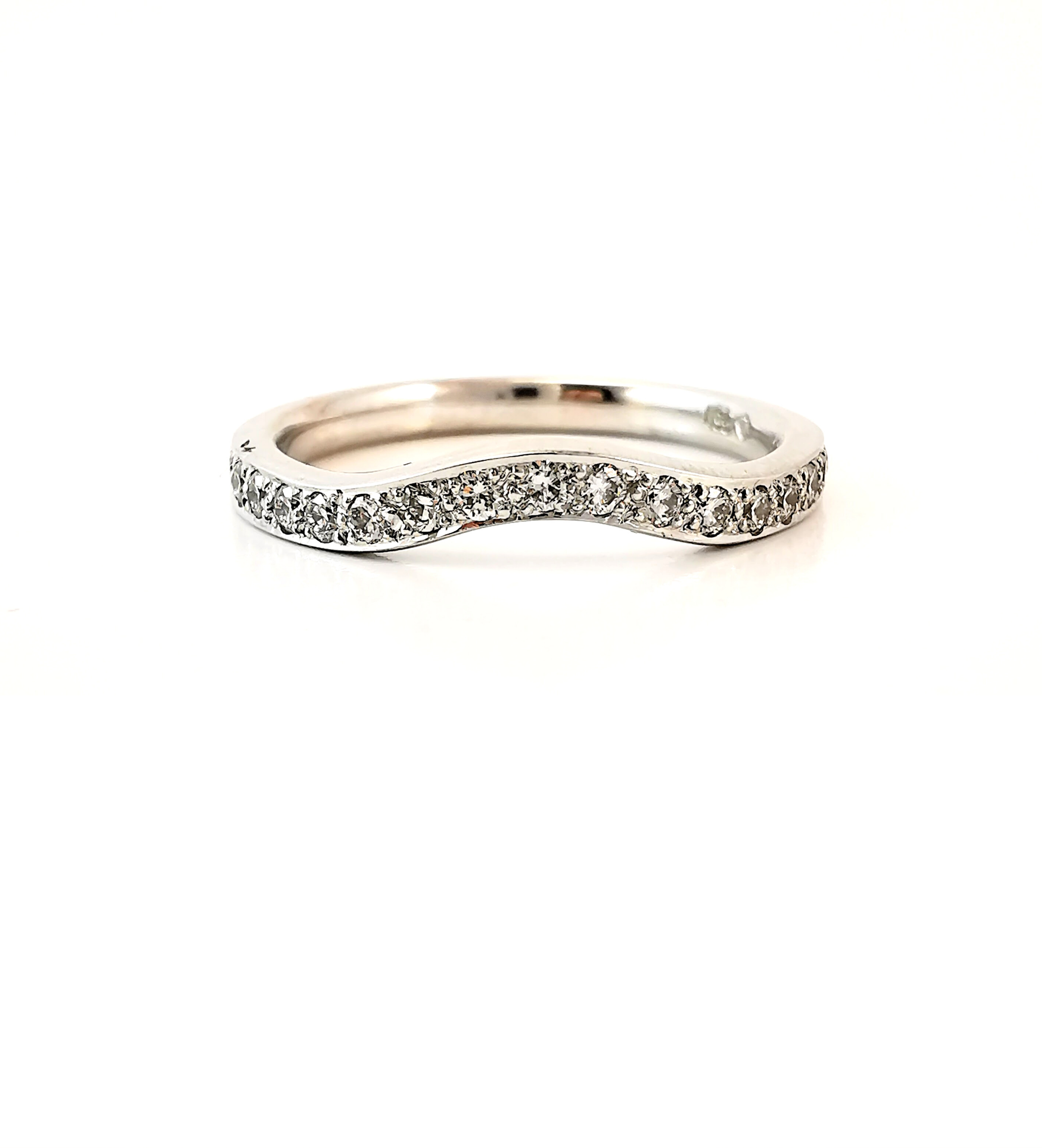 Pandora Sparkling Row Eternity Ring | REEDS Jewelers