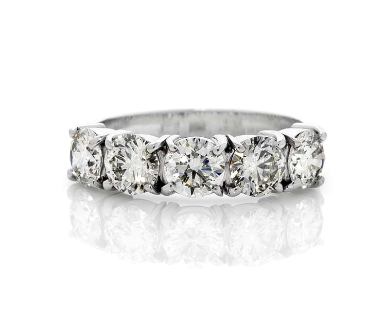 Eternity Rings | Diamond Eternity Rings | Kavalri – KAVALRI