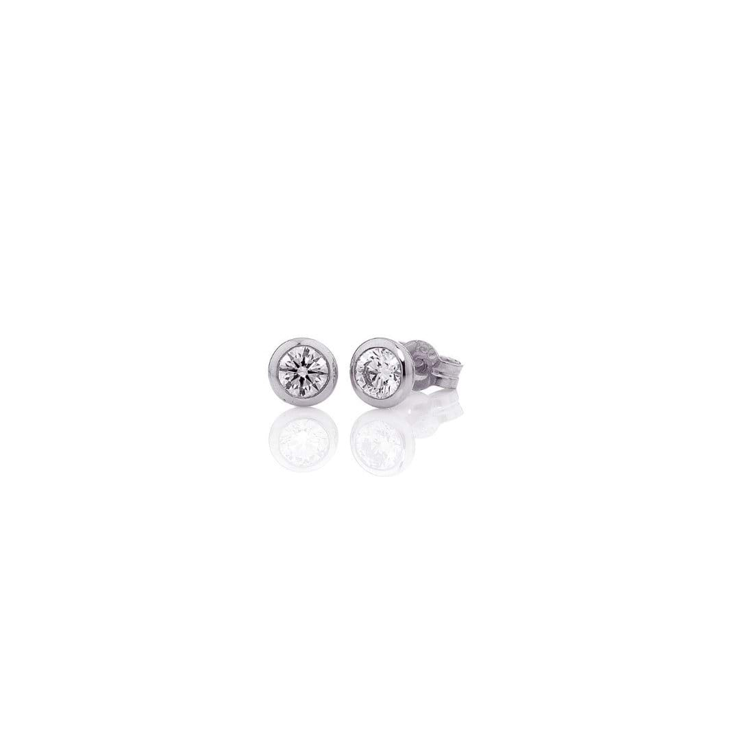 high quality diamond studs